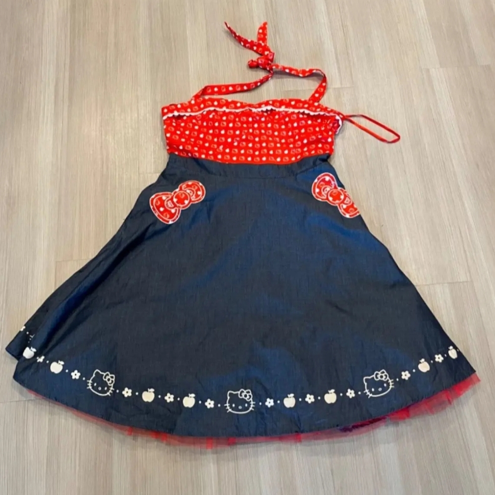 Torrid Hello Kitty Dress Size 18